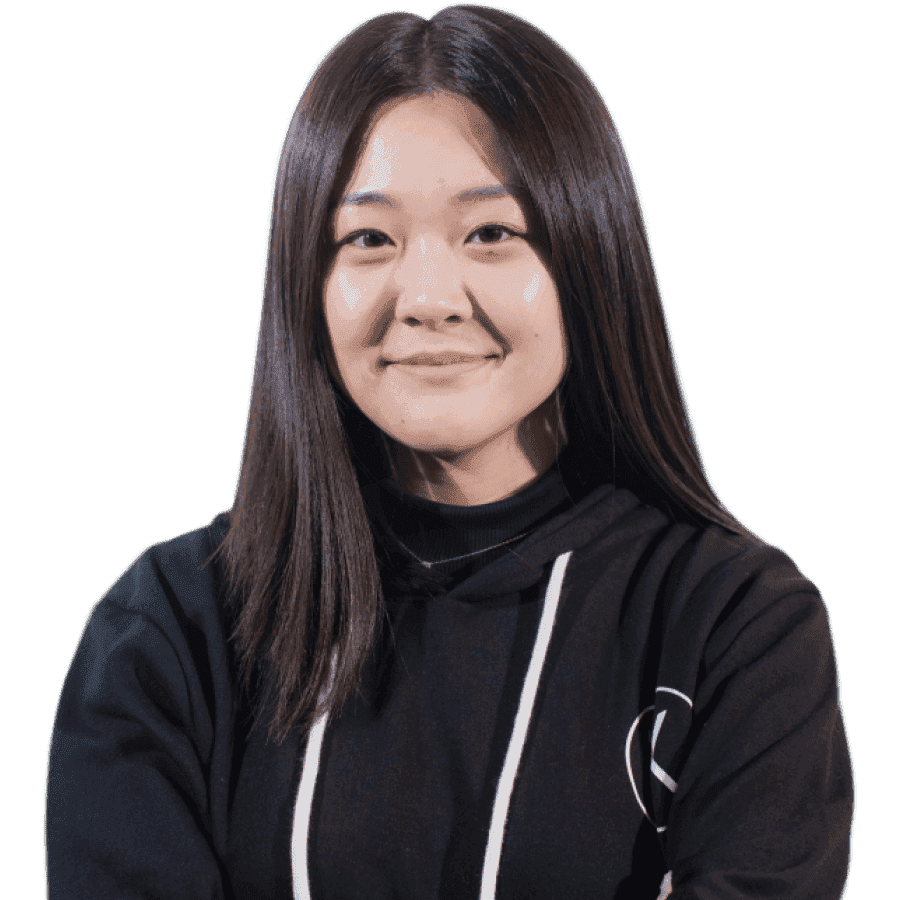 Korean Simple спикер Алина