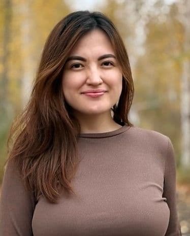 Сабина Исламова