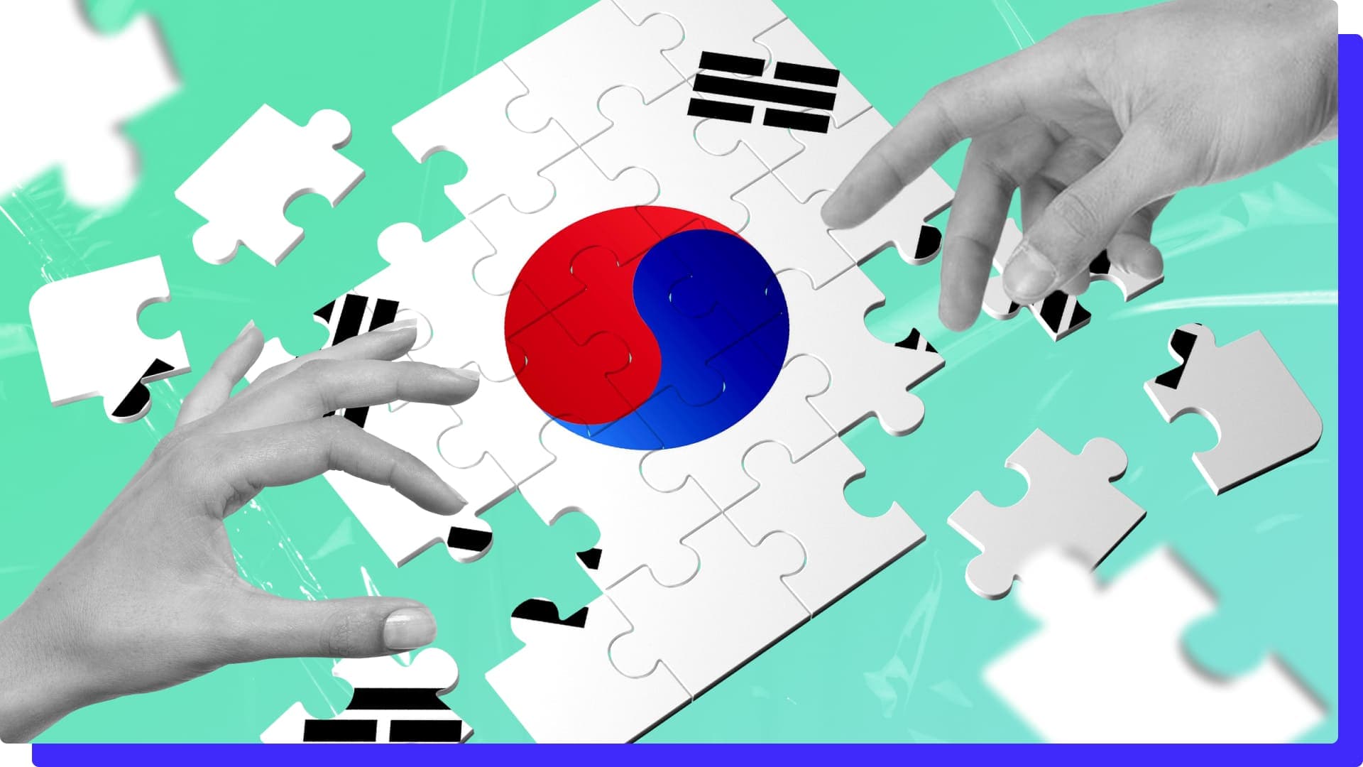 Флаг Южной Кореи, валюта, гимн и другие символы — основные факты о стране