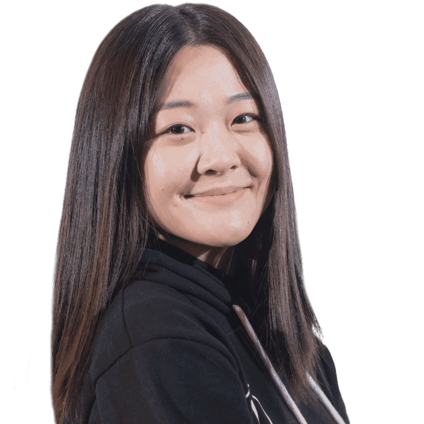 Спикер Korean Simple Алина