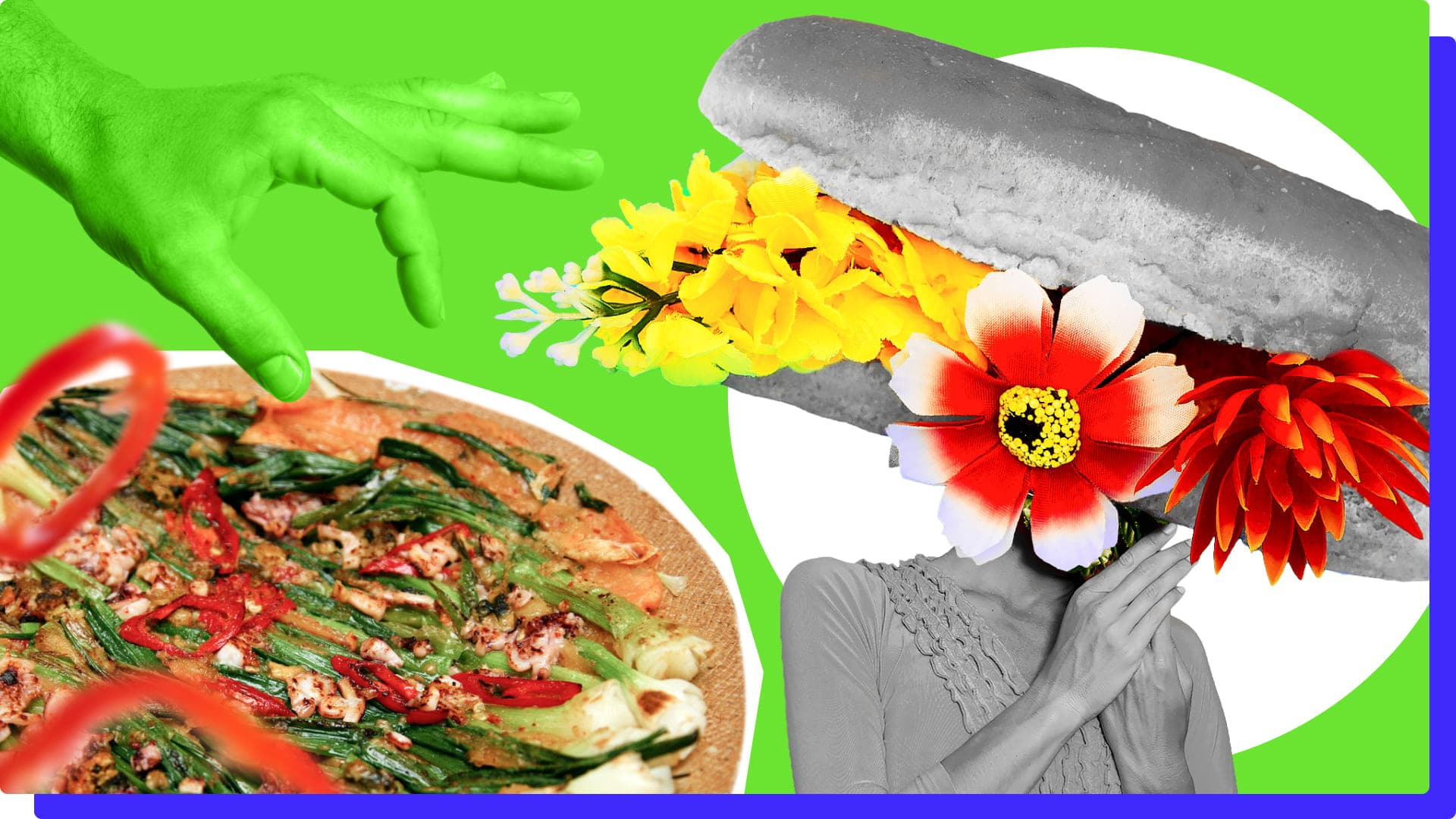 Популярные корейские блюда — региональная кухня юга Республики Корея